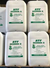 Paddy Denby ATF Dexron II