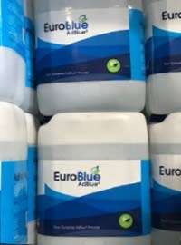 Paddy Denby Euro Blue