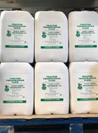 Paddy Denby Tractor Transmission Fluid