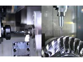 Turning & Milling Services