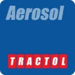 ford tractor blue 400ml aerosol aero16