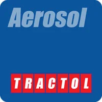 ford tractor blue 400ml aerosol aero16