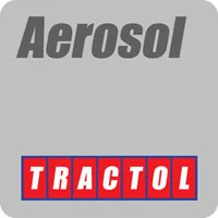 ford tractor grey 400ml aerosol aero48