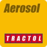 jcb yellow 400ml aerosol aero18