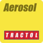 john deere yellow 400ml aerosol aero61