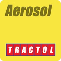 john deere yellow 400ml aerosol aero61