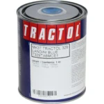 tractol paint 1l blue landini mk37 tp mk37