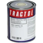 tractol paint 1l claas white mk427 tp mk427