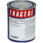 tractol paint 1l grey primer tp pr604