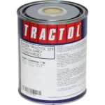 tractol paint 1l hitachi cab grey mk329 tp mk329