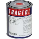 tractol paint 1l massey ferguson super red mk1 tp mk1