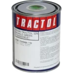 tractol paint 1l mchale green mk340 tp mk340