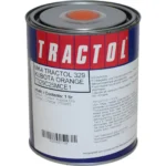tractol paint 1l orange kubota mk4 tp mk4