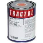 tractol paint 1l ursus orange mk177 tp mk177