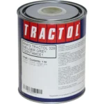 tractol paint 1l welger grey mk413 tp mk413