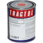 tractol paint 1l welger red mk158 tp mk158