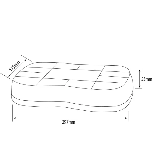 12 mini master lightbar ca 7627c 4