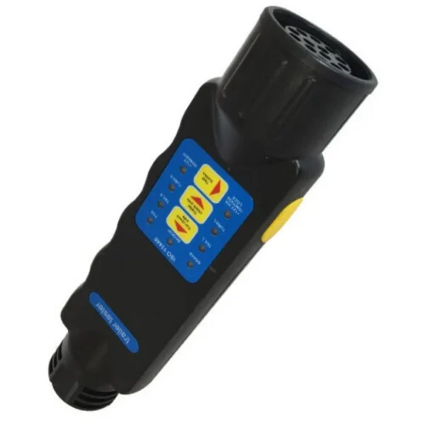13 pin trailer tester connect ca 9523 2