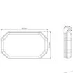 16 sigma lightbar ca 7097 4