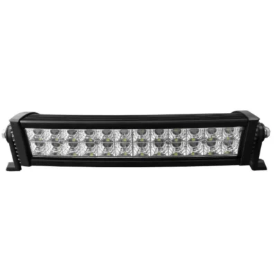 17 led curved adventure work lamp bar ca 6126 2