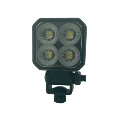 2 led square worklamp 24w ca 6001 7