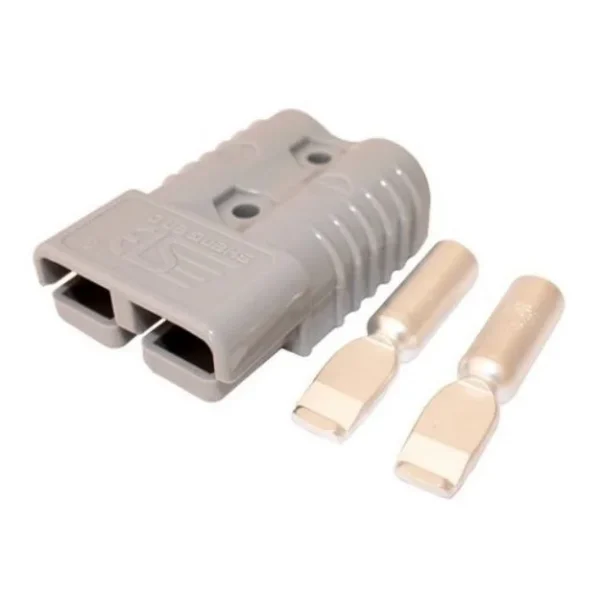 2 pole connector 50 amp ca 302 1