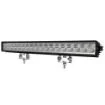 21 led adventure work lamp bar ca 6123 4