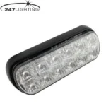 247 led direct 18 flash clr 1030v 142mm amb ca 6079a 1