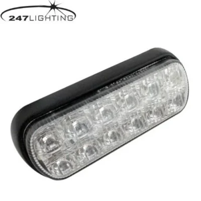247 led direct 18 flash clr 1030v 142mm amb ca 6079a 1