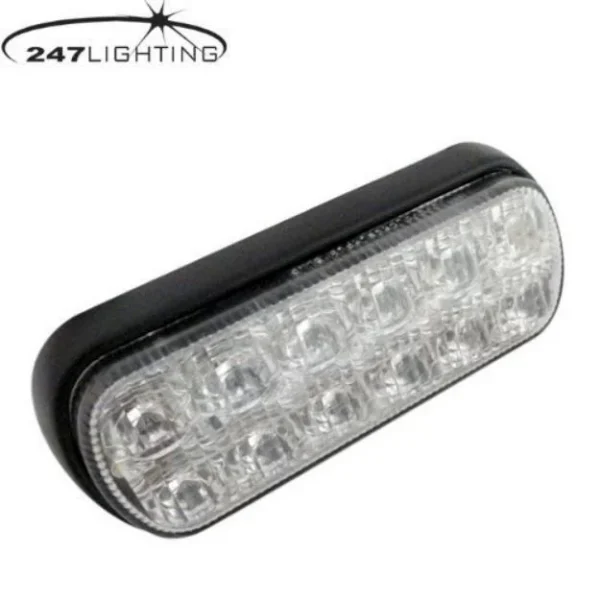 247 led direct 18 flash clr 1030v 142mm amb ca 6079a 2