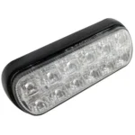 247 led direct 18 flash clr 1030v 142mm whi ca 6079w 1