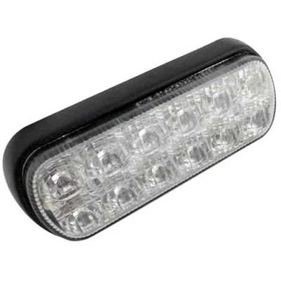 247 led direct 18 flash clr 1030v 142mm whi ca 6079w 1