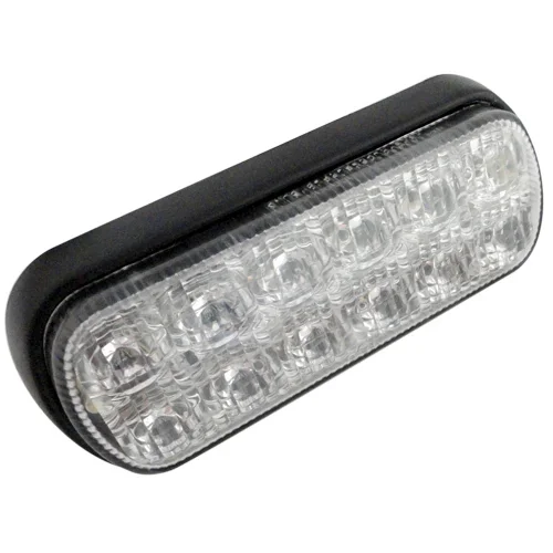 247 led direct 18 flash clr 1030v 142mm whi ca 6079w 1