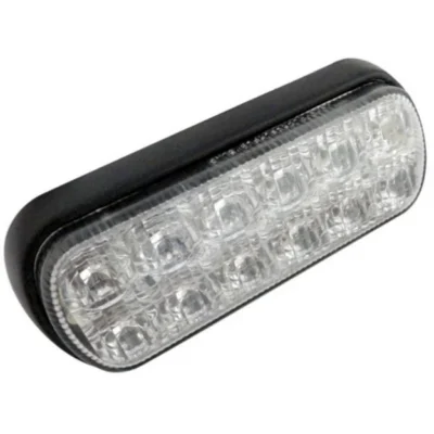 247 led direct 18 flash clr 1030v 142mm whi ca 6079w 2