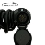 247 lighting pre wired socket kit 13 pin ca 329 1