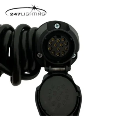 247 lighting pre wired socket kit 13 pin ca 329 1