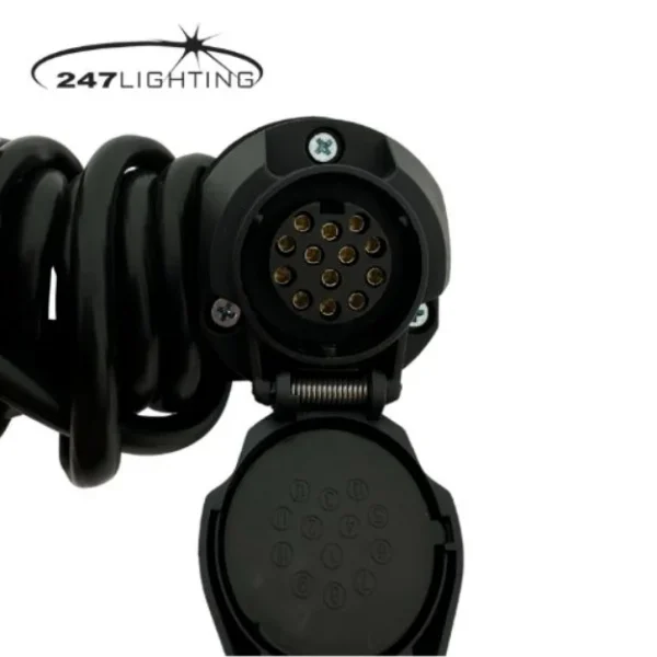 247 lighting pre wired socket kit 13 pin ca 329 1
