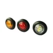 247 side marker led 1030v 75 white round ca 6091w 1