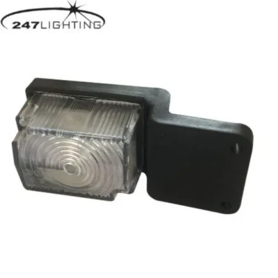 247 side marker led 1224v 105mm x 45mm white ca 9330w 3