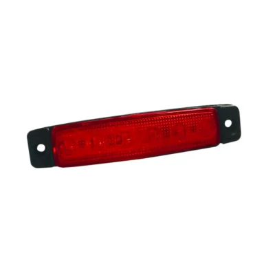 247 side marker led 1224v 96mmx 20mm red ca 9315r 2