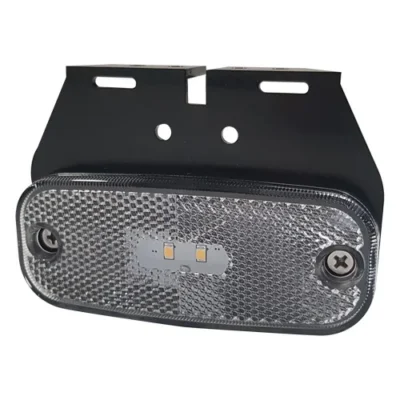 247 side marker led 1224v whi cw bkt 4 rec ca 7125w 1