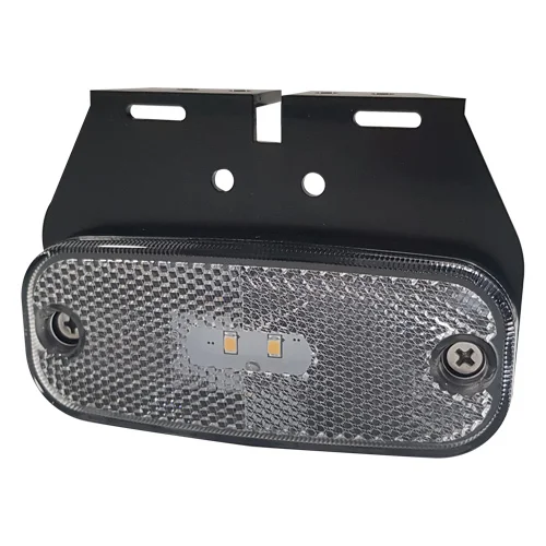 247 side marker led 1224v whi cw bkt 4 rec ca 7125w 1