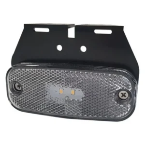 247 side marker led 1224v whi cw bkt 4 rec ca 7125w 2