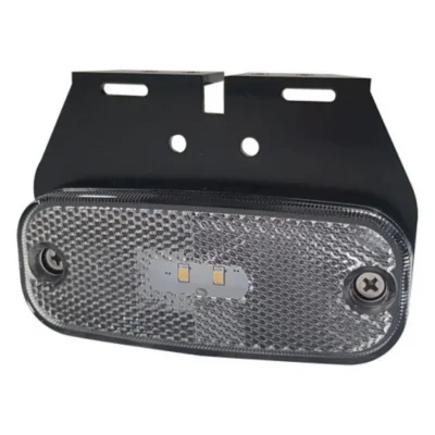 247 side marker led 1224v whi cw bkt 4 rec ca 7125w 2