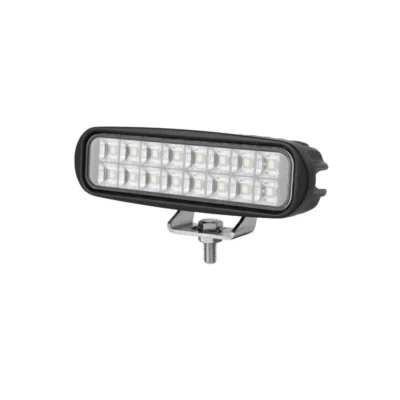 247 work lamp 6 rect led 932v 16w ca 5763 4