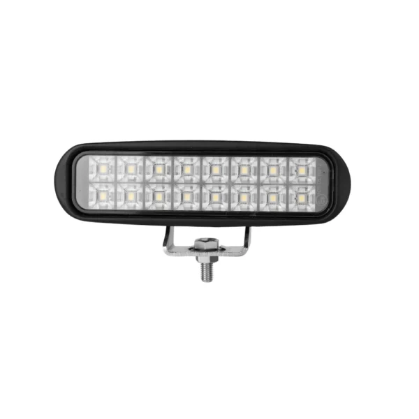 247 work lamp 6 rect led 932v 16w ca 5763 8
