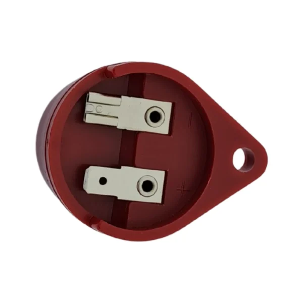 24v buzzer red blep 781 4