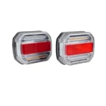 24v magnetic led wireless 7p trailer lamp ca 9556 1