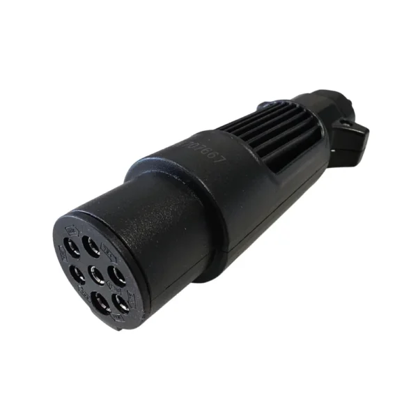 24v magnetic led wireless 7p trailer lamp ca 9556 6