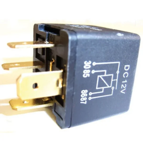 24v relay 1020amp 5 pin blep rel8 1